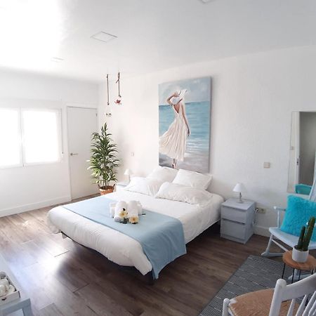 Ananda Beach Rooms Peniscola Bagian luar foto