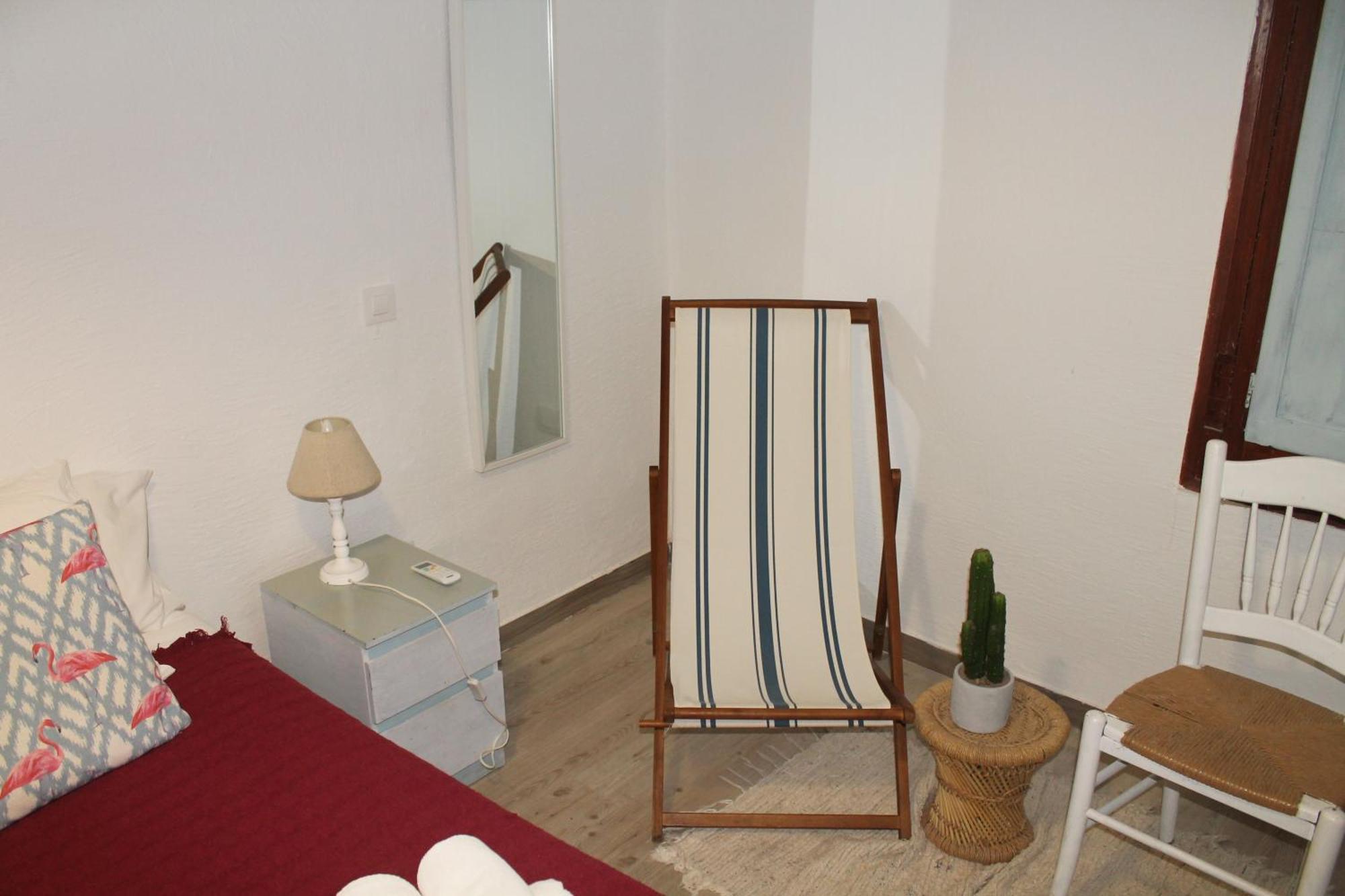 Ananda Beach Rooms Peniscola Bagian luar foto