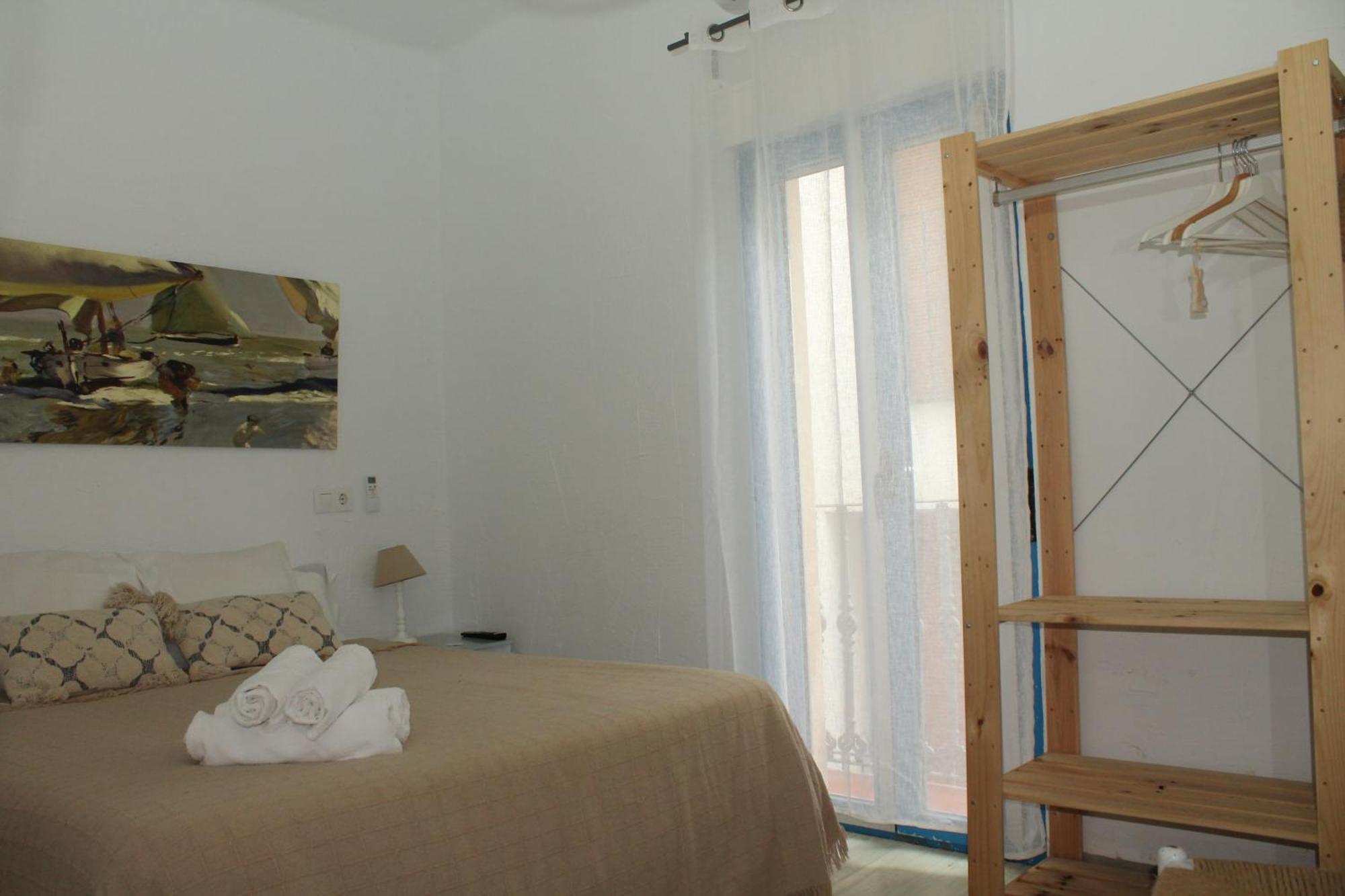 Ananda Beach Rooms Peniscola Bagian luar foto