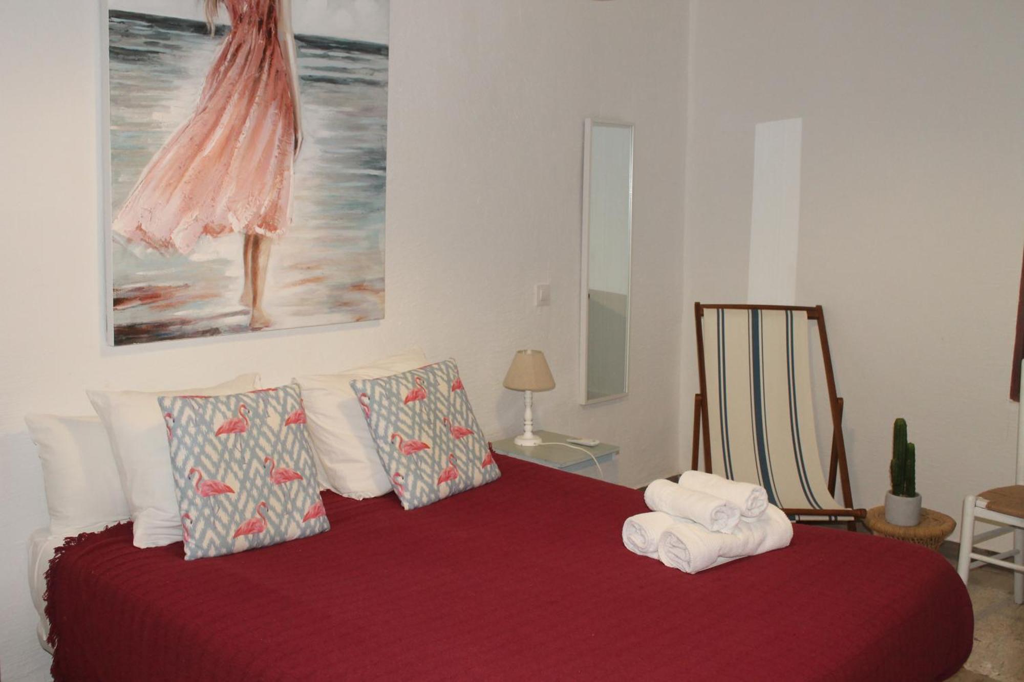 Ananda Beach Rooms Peniscola Bagian luar foto