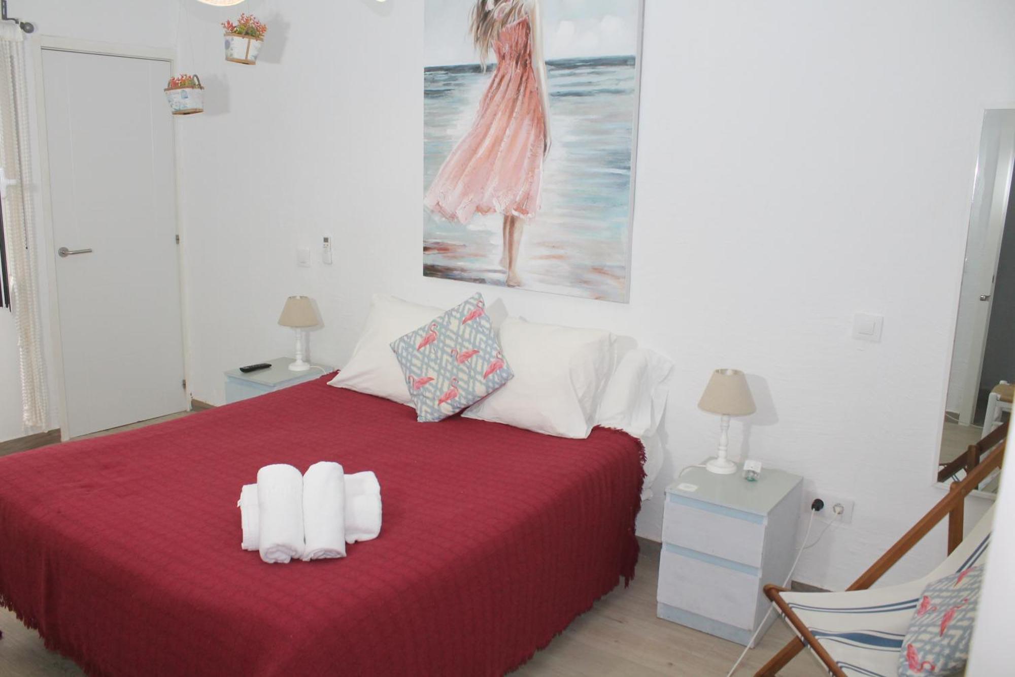 Ananda Beach Rooms Peniscola Bagian luar foto