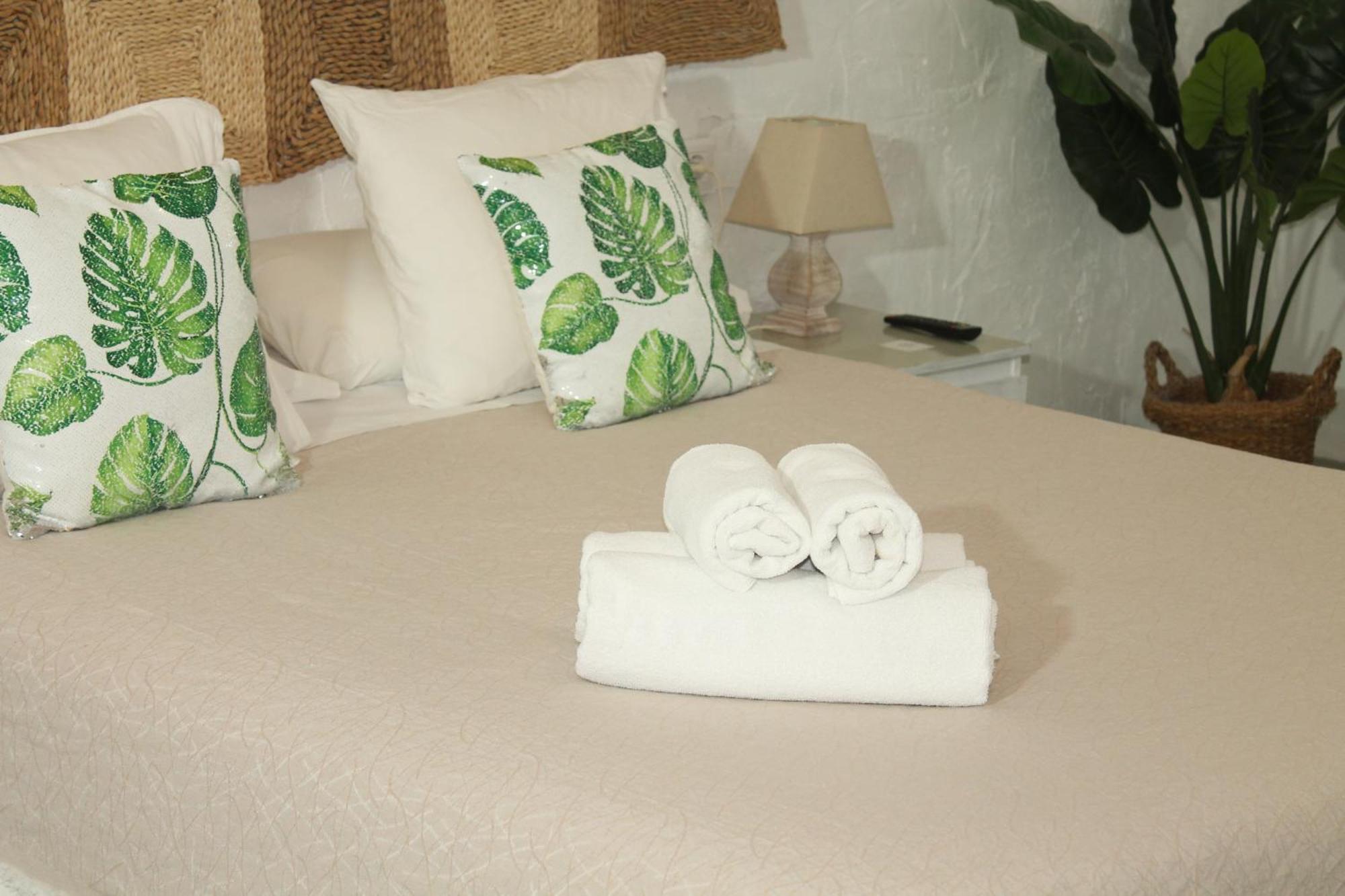 Ananda Beach Rooms Peniscola Bagian luar foto