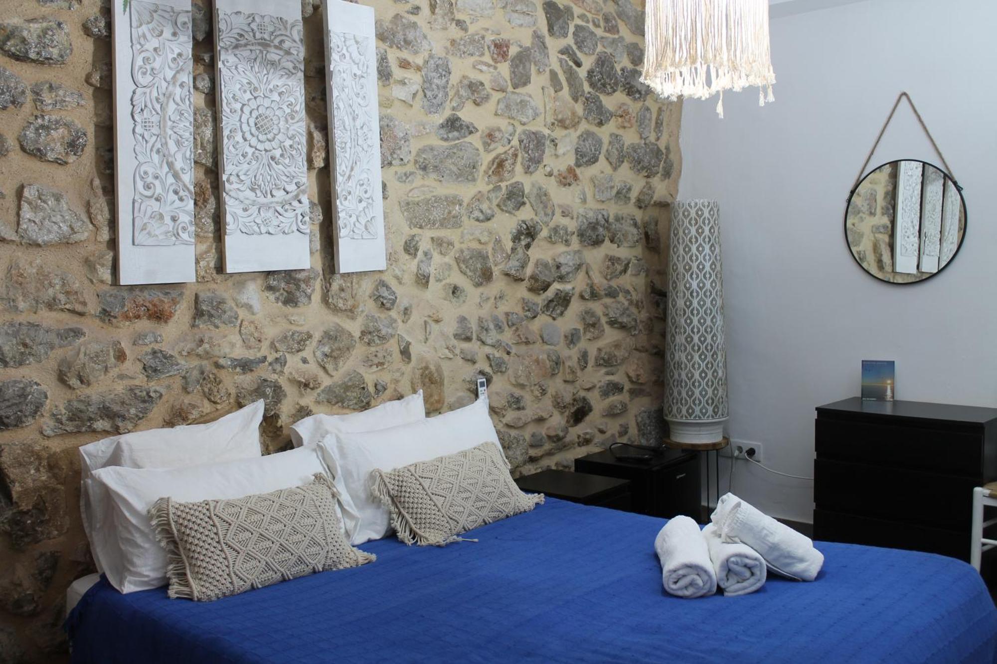 Ananda Beach Rooms Peniscola Bagian luar foto