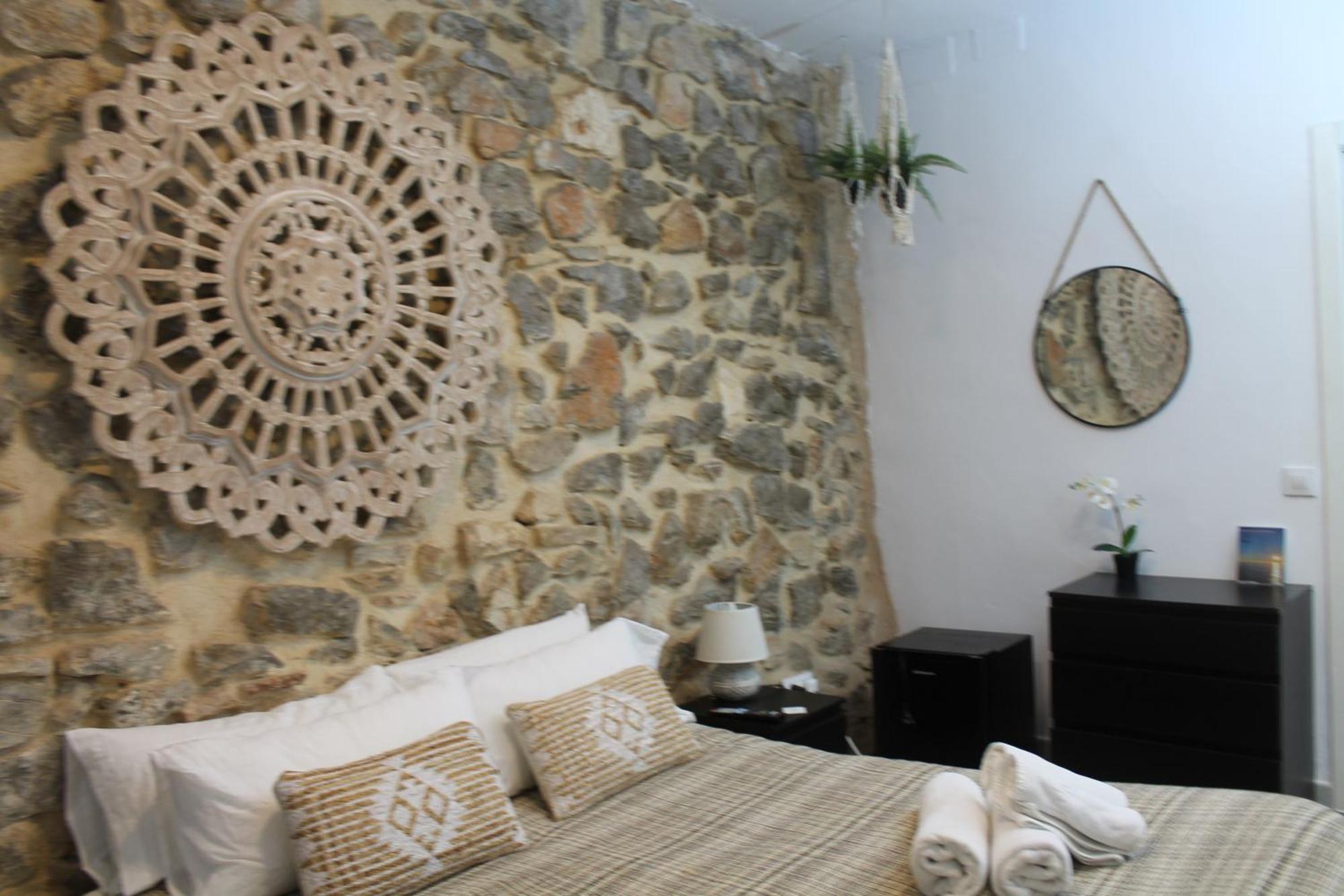 Ananda Beach Rooms Peniscola Bagian luar foto