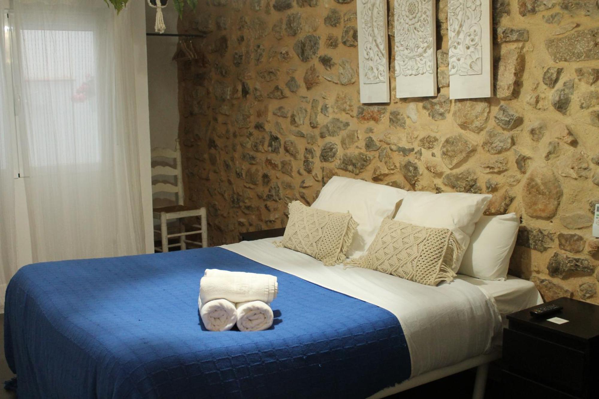 Ananda Beach Rooms Peniscola Bagian luar foto