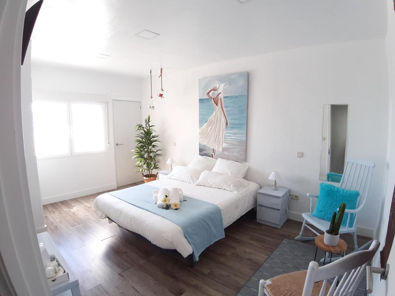 Ananda Beach Rooms Peniscola Bagian luar foto