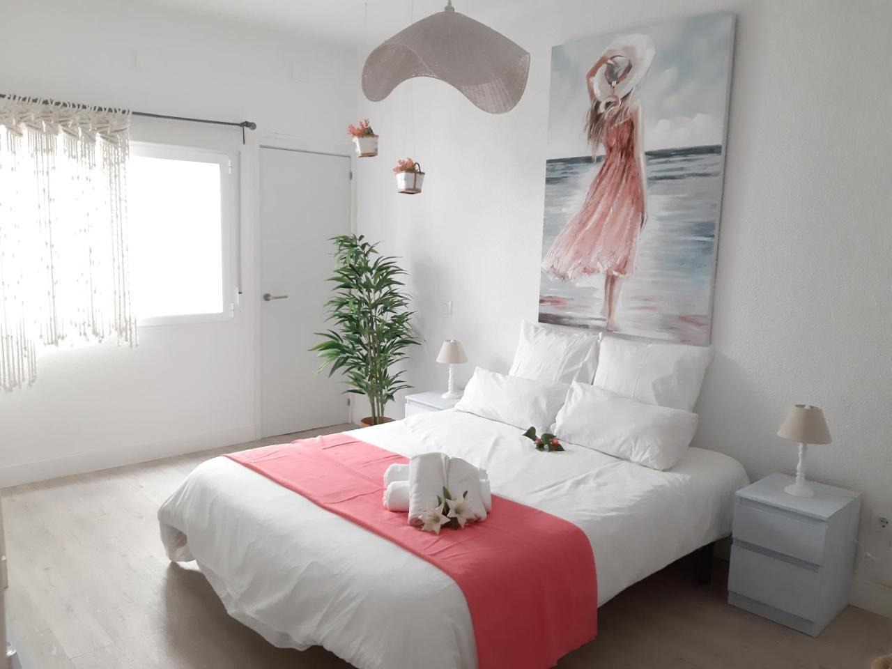 Ananda Beach Rooms Peniscola Bagian luar foto