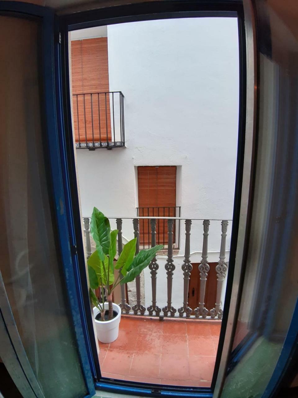 Ananda Beach Rooms Peniscola Bagian luar foto